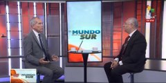 “El Mundo desde el Sur”, con el politólogo Martin Pulgar