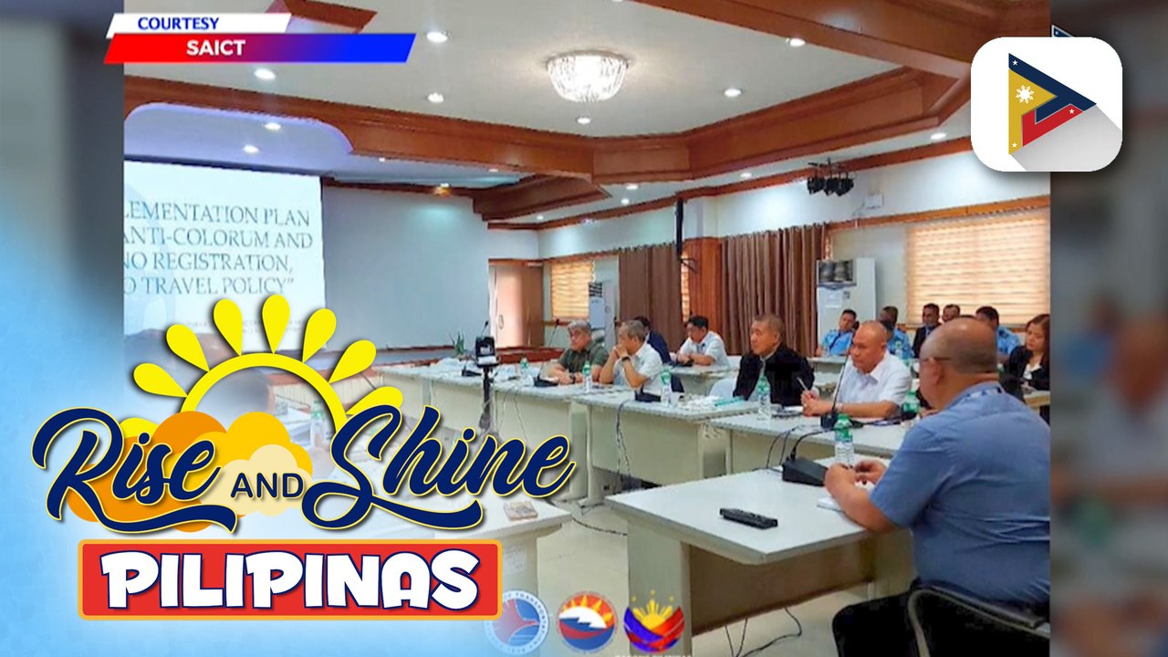 Malawakang pagpapatupad ng Anti-Colorum at ‘No Registration, No Travel Policy’ ng LTO, kasado na