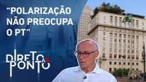 Disputa pela Prefeitura de São Paulo será polarizada? Eduardo Suplicy avalia | DIRETO AO PONTO