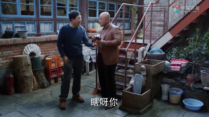【ENG SUB】 你也有今天 08   Mr. Fighting EP08（邓伦、马思纯主演）