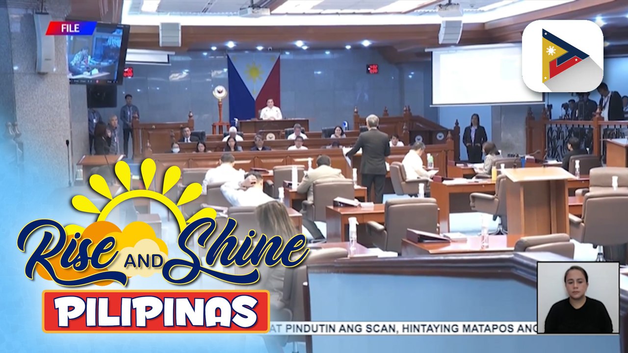 Ilang senador, bukas sa charter change kung sesentro lang sa economic provisions