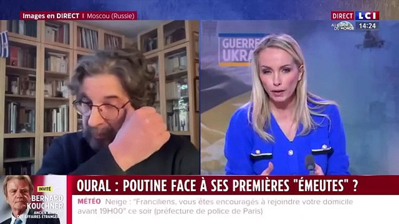 Russie _ Vladimir Poutine face à ses premières _émeutes_ _(360P)