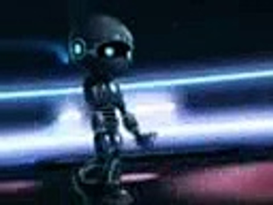 Robot Little