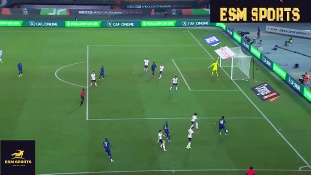 Cape Verde vs Egypt 2-2 Highlights and All Goals Africa Cup of Nation 2024