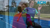 Trevor Height Athlete Testing Facility opens at Hunter Sports Centre