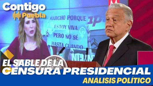 ¿Censura presidencial en la salida de Azucena Uresti de Milenio?