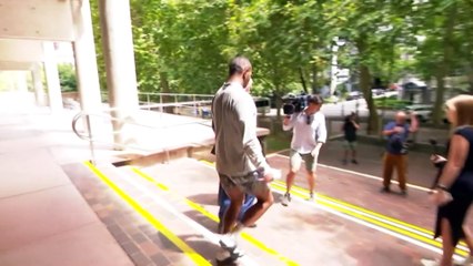 Sexual assault trial of former Wallaby Kurtley Beale starts in Sydney
