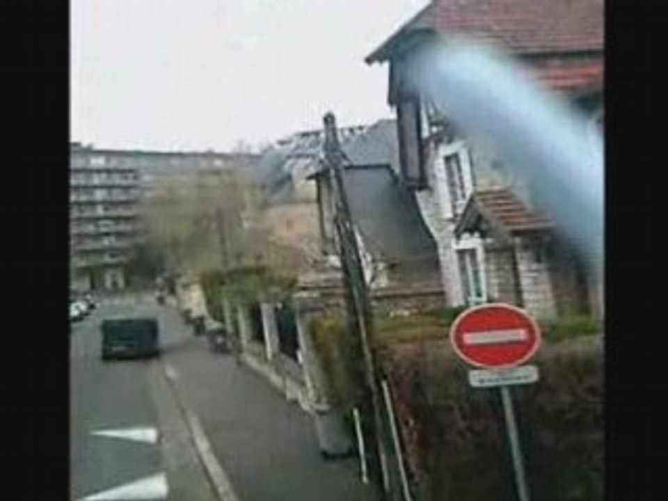 Video test embarque sur HBK 2