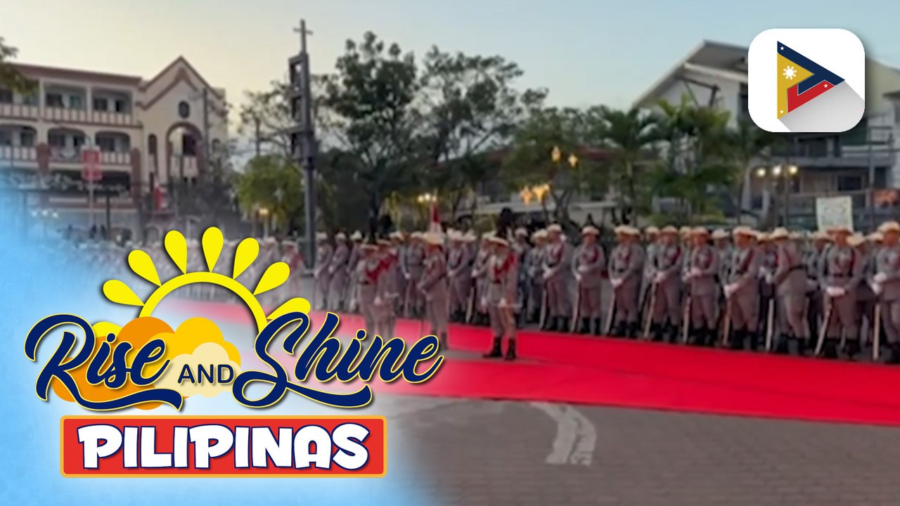 Pres. Marcos Jr., nakatakdang pangunahan ang paggunita sa 125th anniversary ng pagkakatatag ng unang Republika ng Pilipinas