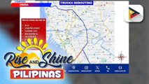 Listahan ng mga isasarang kalsada para sa Bagong Pilipinas Kick-Off Rally, inilabas na ng MMDA