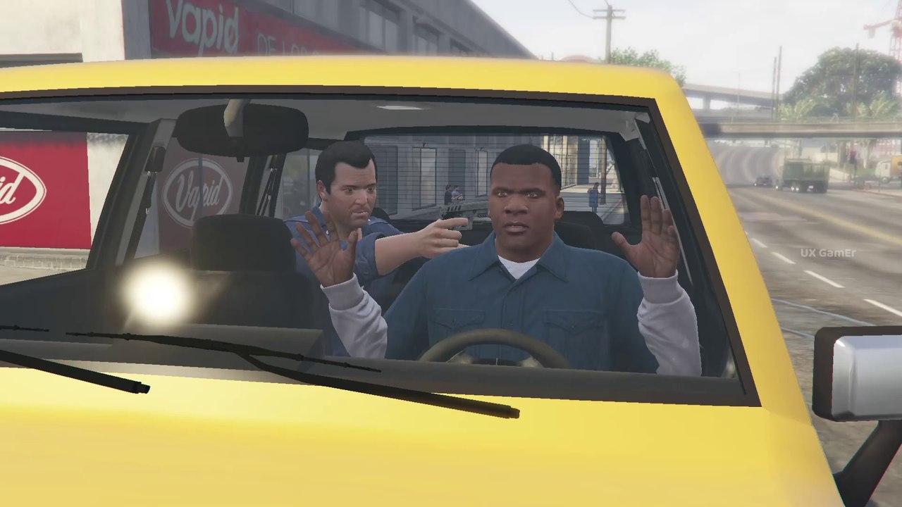 GTA V - Complications | GTA 5