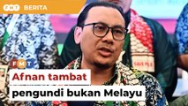 PN pertaruh Afnan tambat pengundi bukan Melayu, kata penganalisis V2