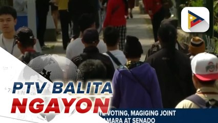 Comelec offices sa Cordillera, nakatanggap na ng kopya ng signature campaign para sa Cha-cha