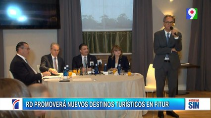 Nuevos destinos de playas s promovidas en feria Fitur | Emisión Estelar SIN con Alicia Ortega