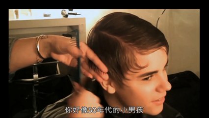 【字幕】Never Say Never Movie | R.I.P Hair flip