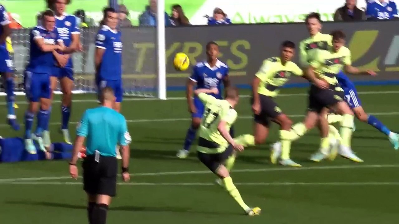 BEST OF KEVIN DE BRUYNE 2022_23 _ Fantastic KDB goals and assists