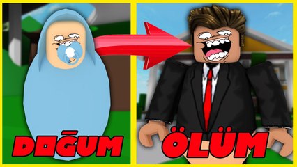 Download Video:  DOĞUMDAN ÖLÜME KADAR DOLANDIRICI OLDUM ☠️ [ TOSUNCUK ]| ROBLOX BROOKHAVEN  HİKAYE HAN KANAL EKİP