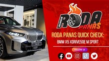 Roda Panas Quick Check: BMW X5 xDrive50e M Sport