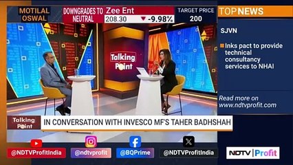 Do Global Macros Favor India? | Talking Point | NDTV Profit