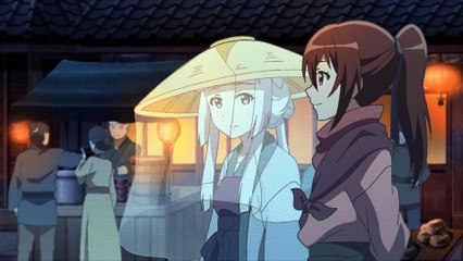 Feng ling yu xiu S1 01 VOSTFR