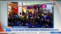 Con gran éxito se celebró la carrera Electrolit en Monterrey, Nuevo León