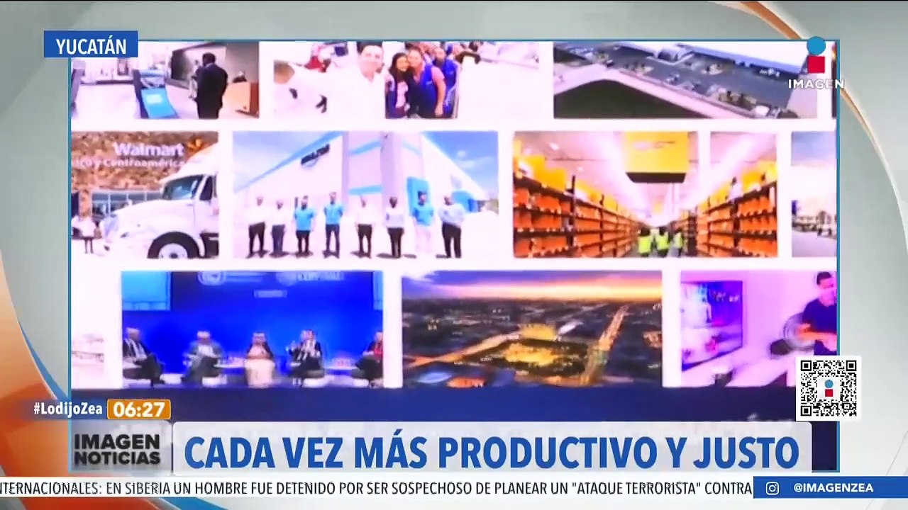 Mauricio Vila presenta su quinto informe como gobernador de Yucatán