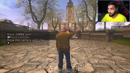 GOING BACK TO SCHOOL _ BULLY GAMEPLAY #1