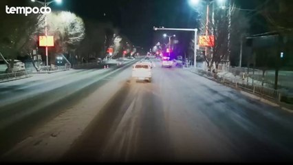 Gempa di Cina Terasa Sampai Kazakhstan, KBRI Sebut Kondisi WNI Aman