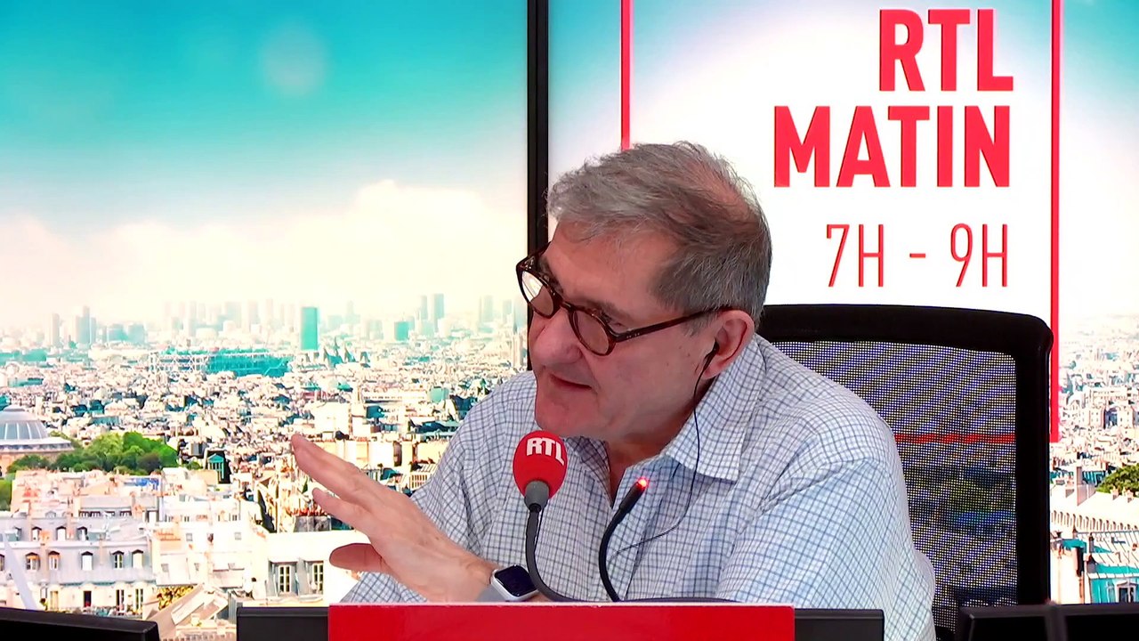 TRAVAIL - Julia de Funès est l'invitée de Yves Calvi