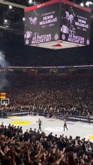 L'hommage des 23 000 supporters du Partizan à Dejan Milojevic