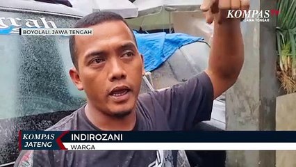 Download Video: Merapi Erupsi, Jalan dan Kendaraan Diselimuti Abu Vulkanik