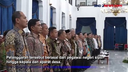 Jelang Pemilu 2024, Bawaslu Temukan 20 ASN di Jabar Tidak Netral