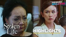Stolen Life: Mamita, harap-harapan nang pinapaboran ang tunay na Lucy! (Episode 52)