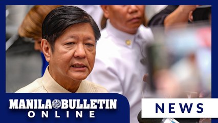 PH 'won't lift a finger' to help ICC in drug war probe—Marcos