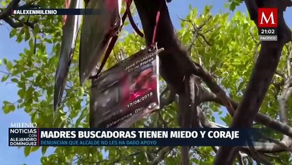 Colectivo Salamanca y el miedo ante el secuestro de Lorenza Cano