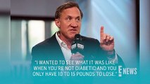 Botched Star Dr. Terry Dubrow REVEALS Why He Stopped Taking Ozempic _ E! News