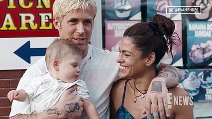 Ryan Gosling GUSHES Over How Eva Mendes Makes His Dreams Come True _ E! News