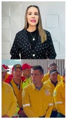 15 Bomberos humanos y un canino de Zapopan, se retiraron luego de una vida de servicio #TuNotiReel