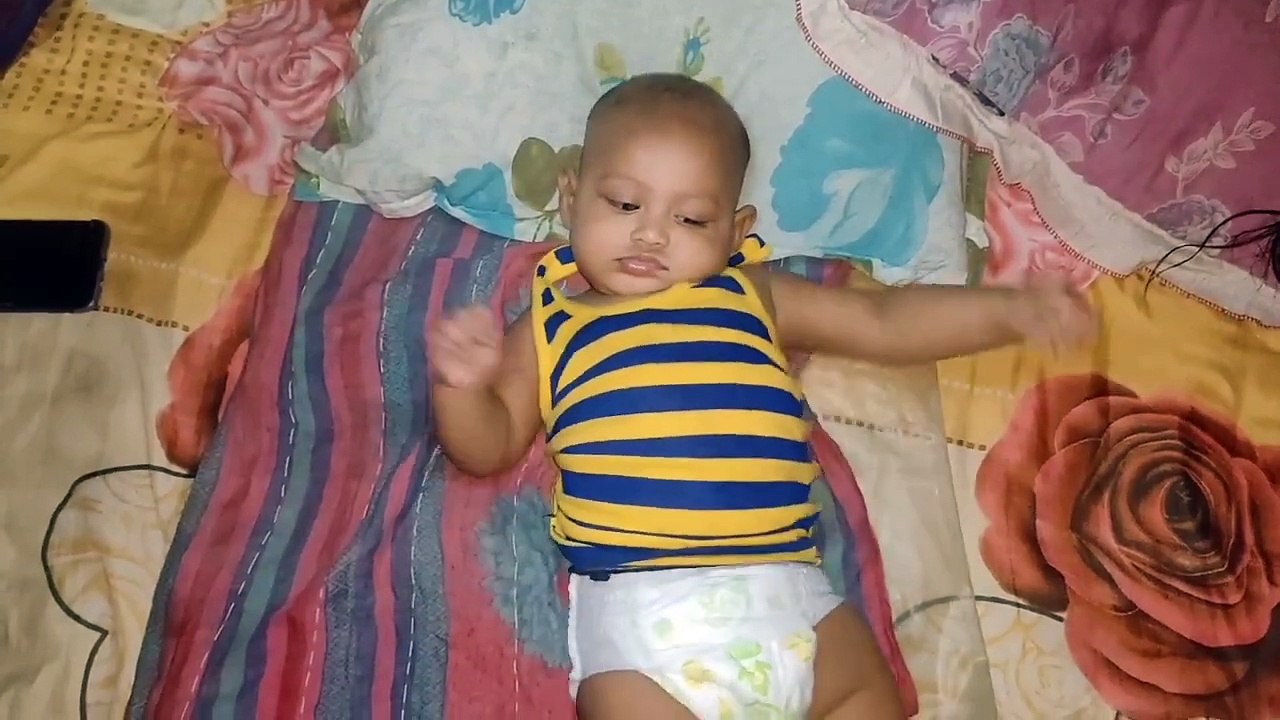 I am Now 6th Months Old - Rayhan Nadir Rana #Cute_Baby #Beautiful_Baby #Smile_Baby #Stylish_Baby