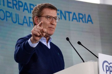 Berna González Harbour: "Feijóo sabe que el Gobierno es legítimo"