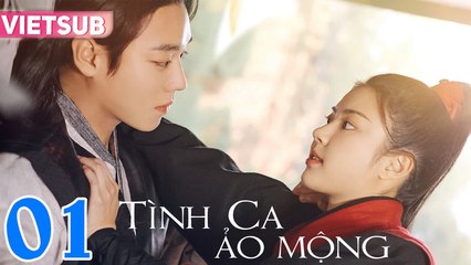 TÌNH CA ẢO MỘNG - Tập 01 VIETSUB | Hong Ye Ji & Park Ji Hoon