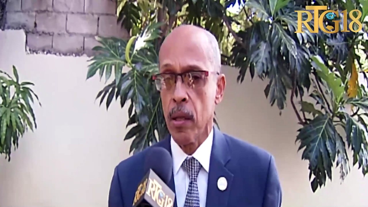 Batonye Lòd Avoka Pòtoprens yo Me Patrick Pierre-Louis anonse bawo a pral pran bonjan dispozisyon