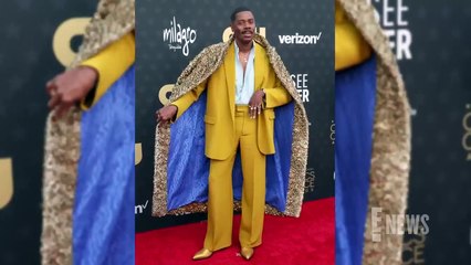 Jennifer Aniston, Tom Holland & More BEST DRESSED Stars! _ 2024 Critics' Choice