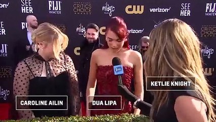 Dua Lipa ADMITS She’s “Changed Completely” Since Becoming Famous _ 2024 Critics’