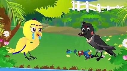 2 हिंदी कार्टून - Greeb Chidiya wala Cartoon - Tuni Acha Cartoon - Hindi Kahani - #tunikauwastoriestv_3