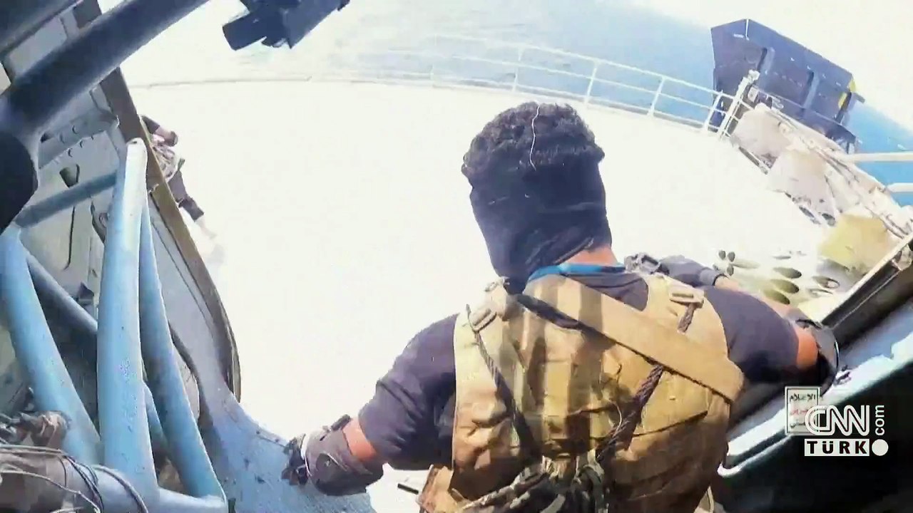 "Beyaz Saray'ın kırmızı çizgisi" | ABD basını: Çizgi aşılırsa İran vurulacak