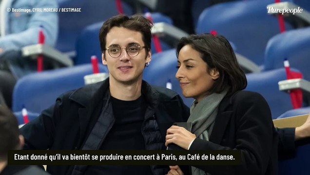 Leïla Kaddour en couple avec un beau chanteur plus jeune : elle lui offre une rare marque de soutien publiquement