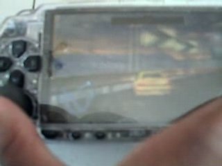 Psp avec joystick de Ps2