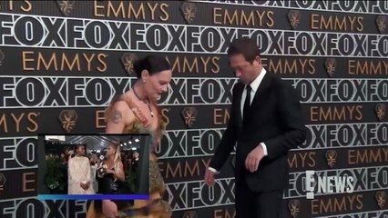 Jenna Ortega, Ayo Edebiri and MORE Best Red Carpet Moments! _ 2023 Emmys