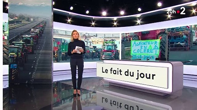 Colère des agriculteurs : Le risque de la contagion qui inquiète le gouvernemenr